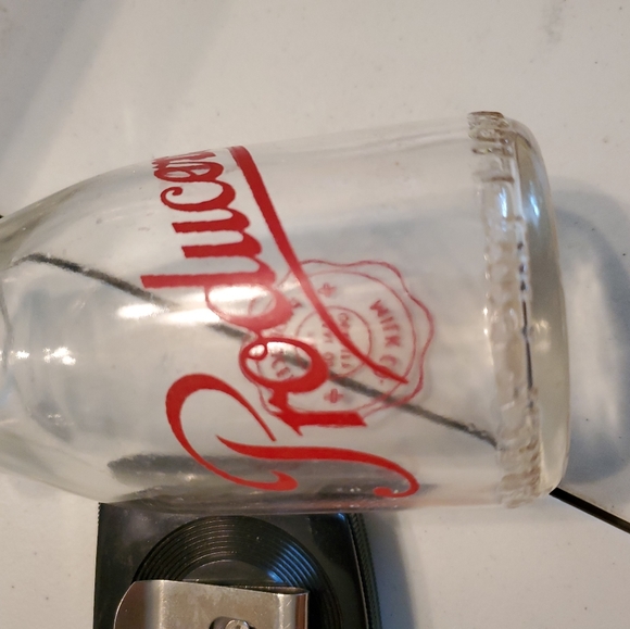 Producers Milk jug half pint - Picture 5 of 5